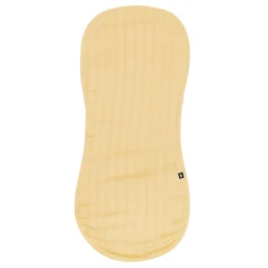 Kyte Baby Bamboo Muslin Burp Cloth in Sandcastle Discount