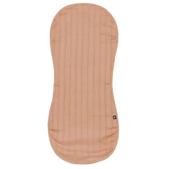 Kyte Baby Bamboo Muslin Burp Cloth in Fawn Hot