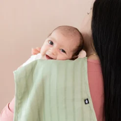 Kyte Baby Bamboo Muslin Burp Cloth in Jojoba Online