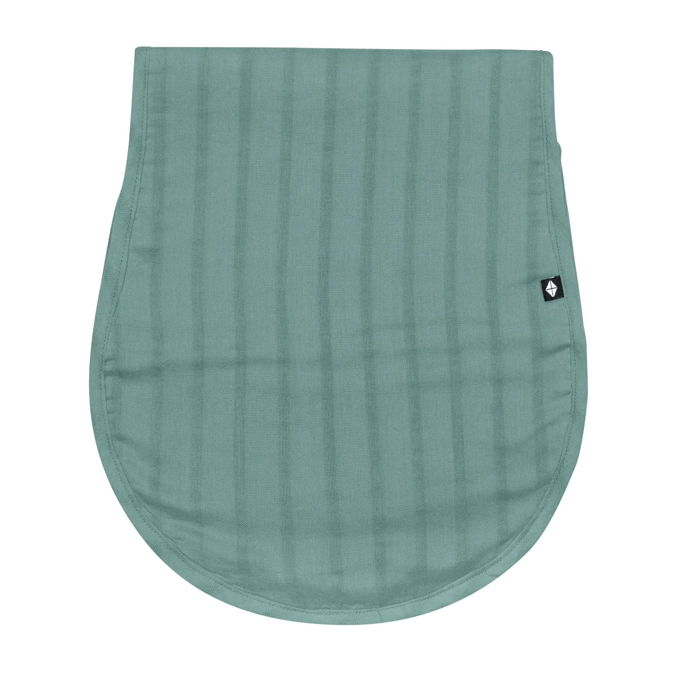 Kyte Baby Bamboo Muslin Burp Cloth in Pine Best