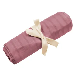 Kyte Baby Bamboo Muslin Swaddle Blanket in Dusty Rose