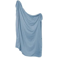 Kyte Baby Bamboo Muslin Swaddle Blanket in Slate Online