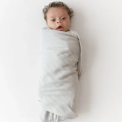 Kyte Baby Bamboo Muslin Swaddle Blanket in Oat Best