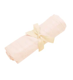 Kyte Baby Bamboo Muslin Swaddle Blanket in Porcelain Best
