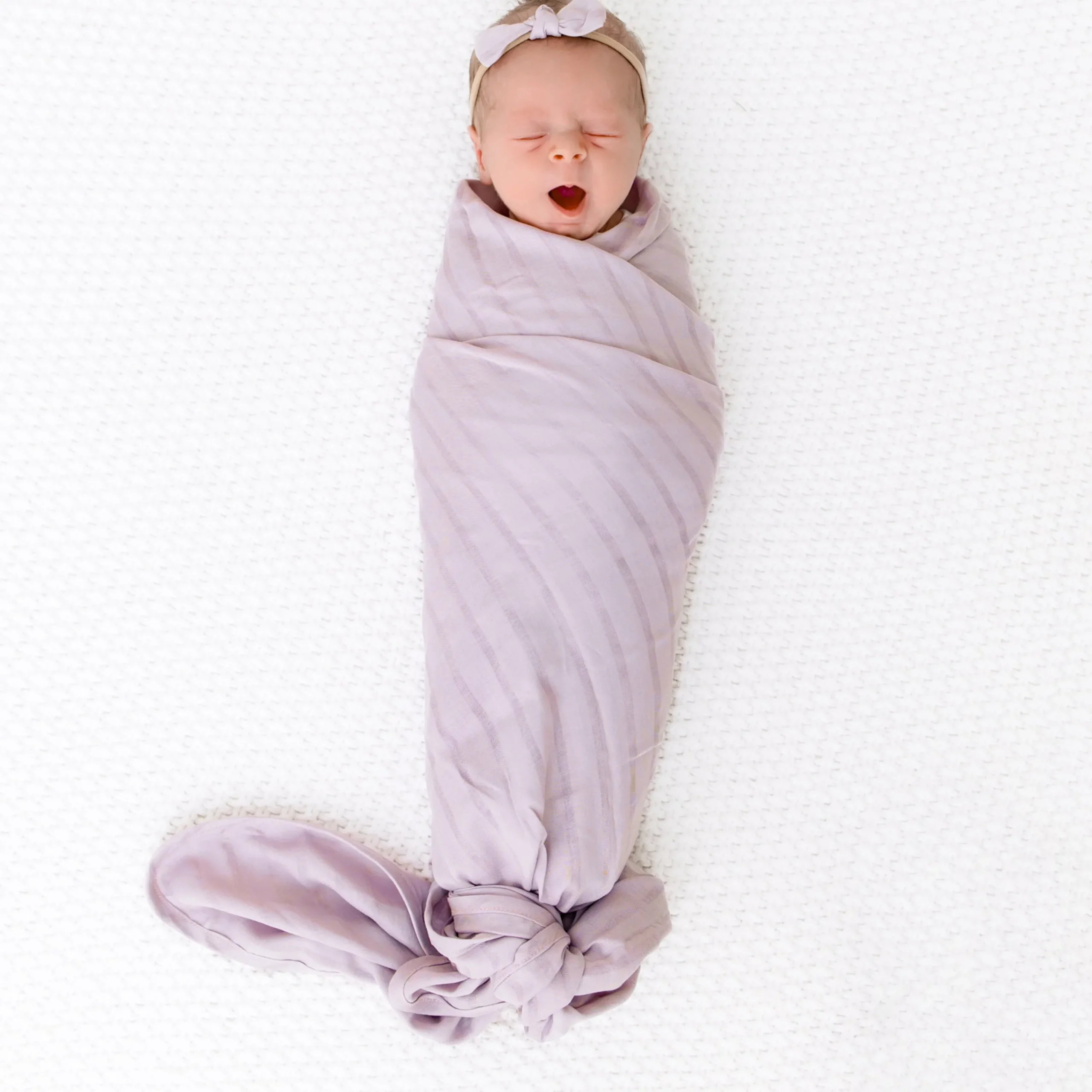 Kyte Baby Bamboo Muslin Swaddle Blanket in Wisteria Online