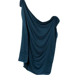 Kyte Baby Bamboo Muslin Swaddle Blanket in Oxford Outlet