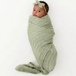 Kyte Baby Bamboo Muslin Swaddle Blanket in Jojoba Outlet