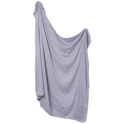 Kyte Baby Bamboo Muslin Swaddle Blanket in Haze Discount