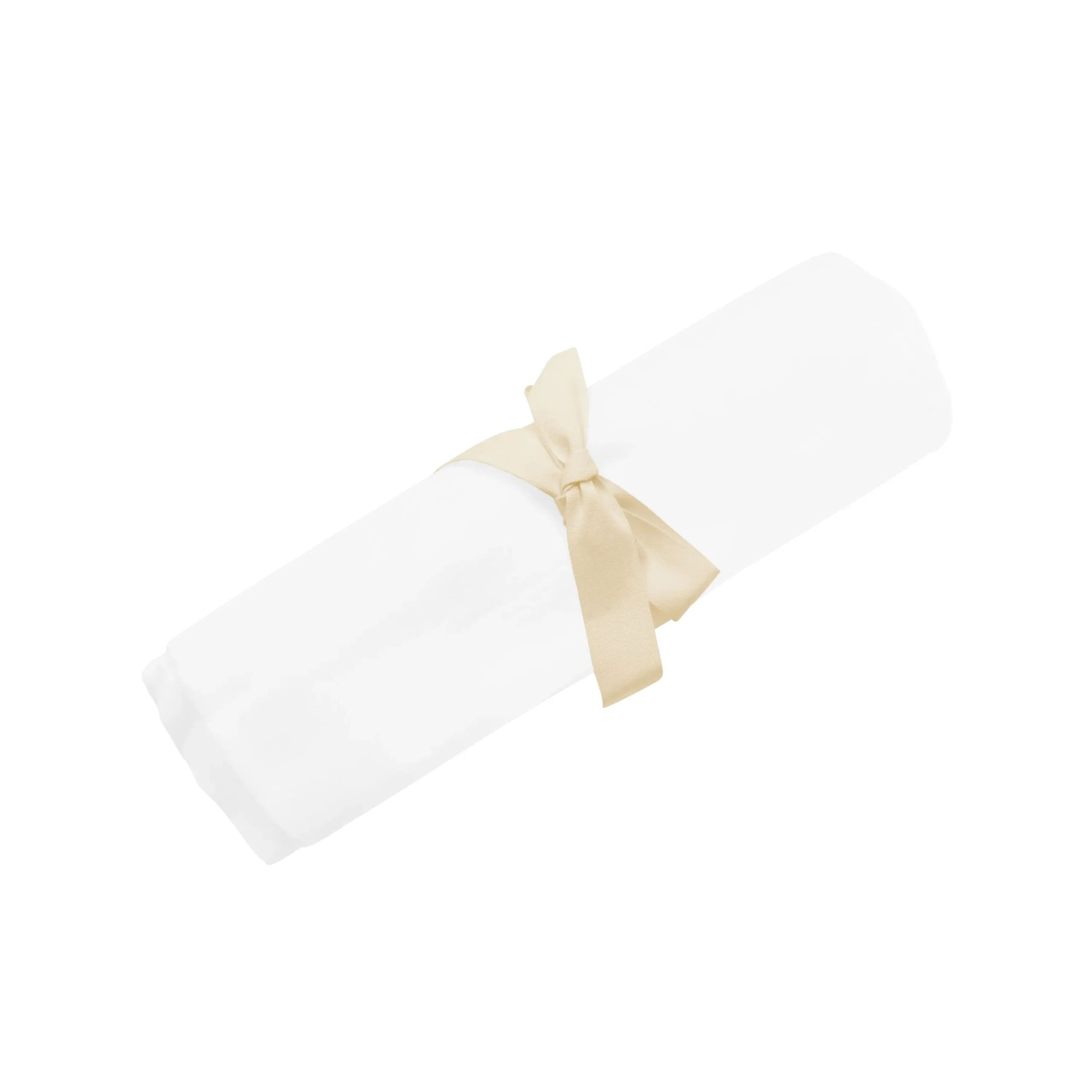 Kyte Baby Bamboo Muslin Swaddle Blanket in Cloud