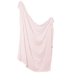 Kyte Baby Bamboo Muslin Swaddle Blanket in Ballet