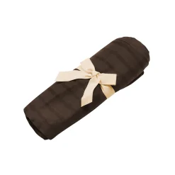 Kyte Baby Bamboo Muslin Swaddle Blanket in Espresso Discount