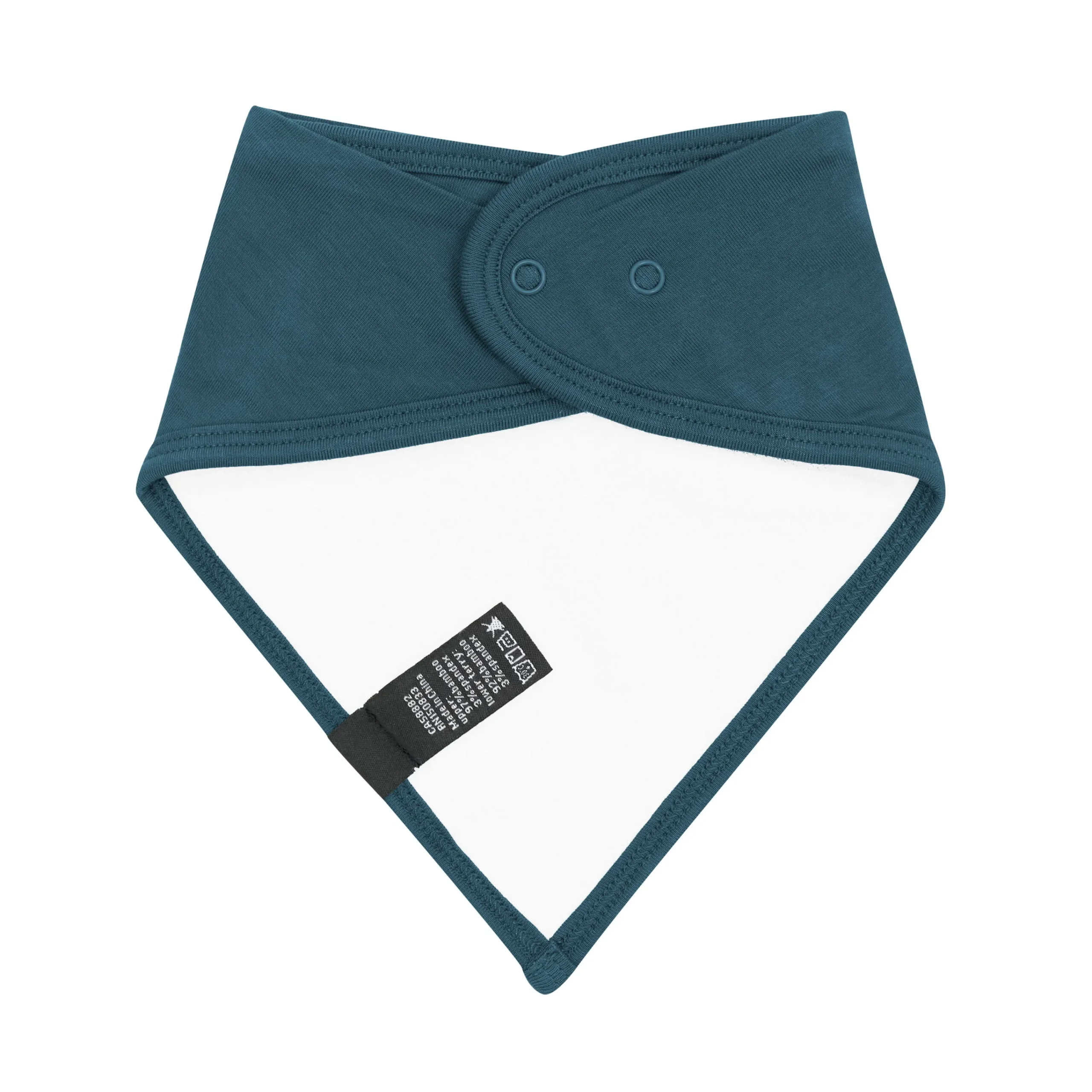 Kyte Baby Bib in Atlantic New