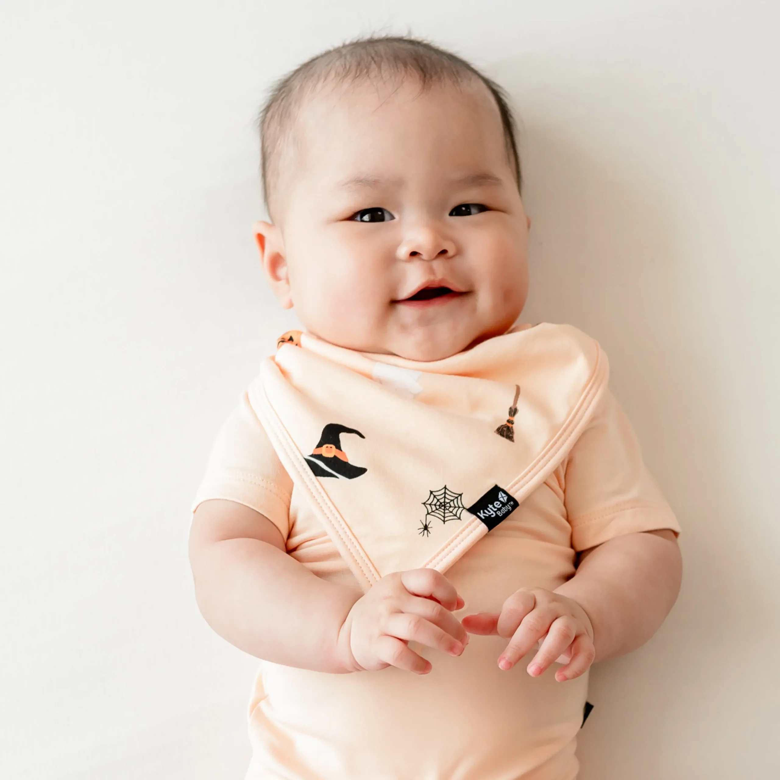 Kyte Baby Bib in Bewitched Clearance