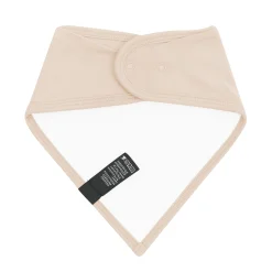 Kyte Baby Bib in Bisque New