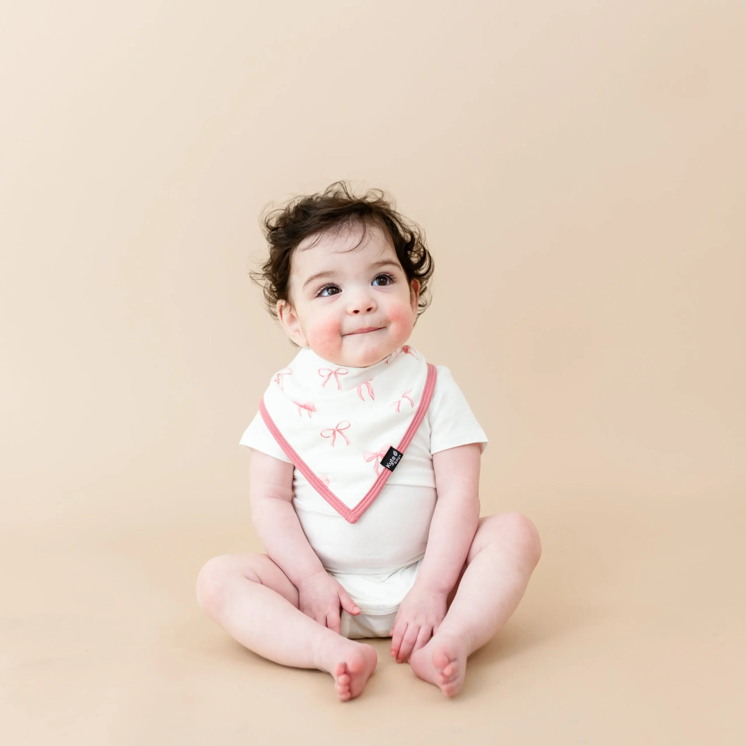 Kyte Baby Bib in Bow Best