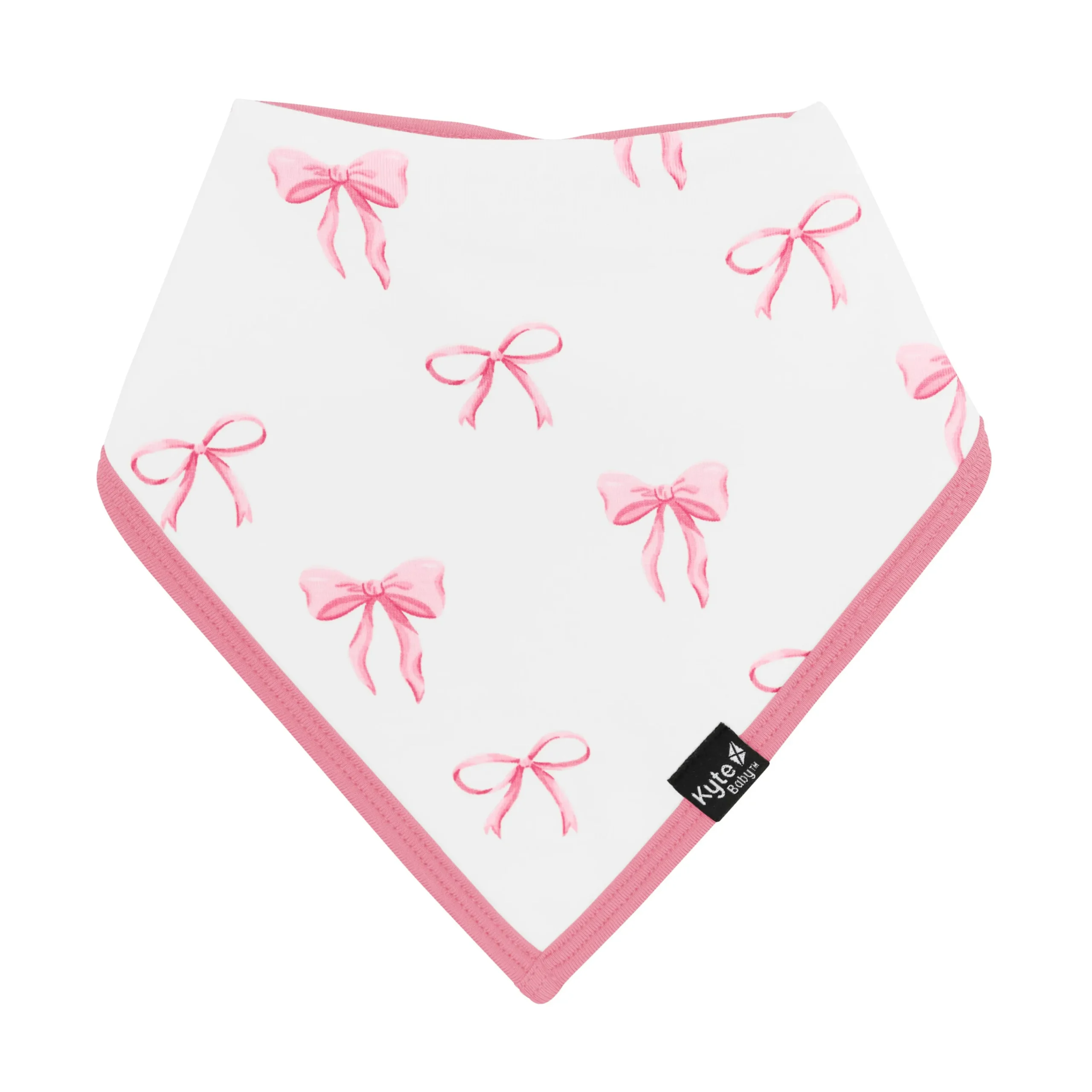 Kyte Baby Bib in Bow Best