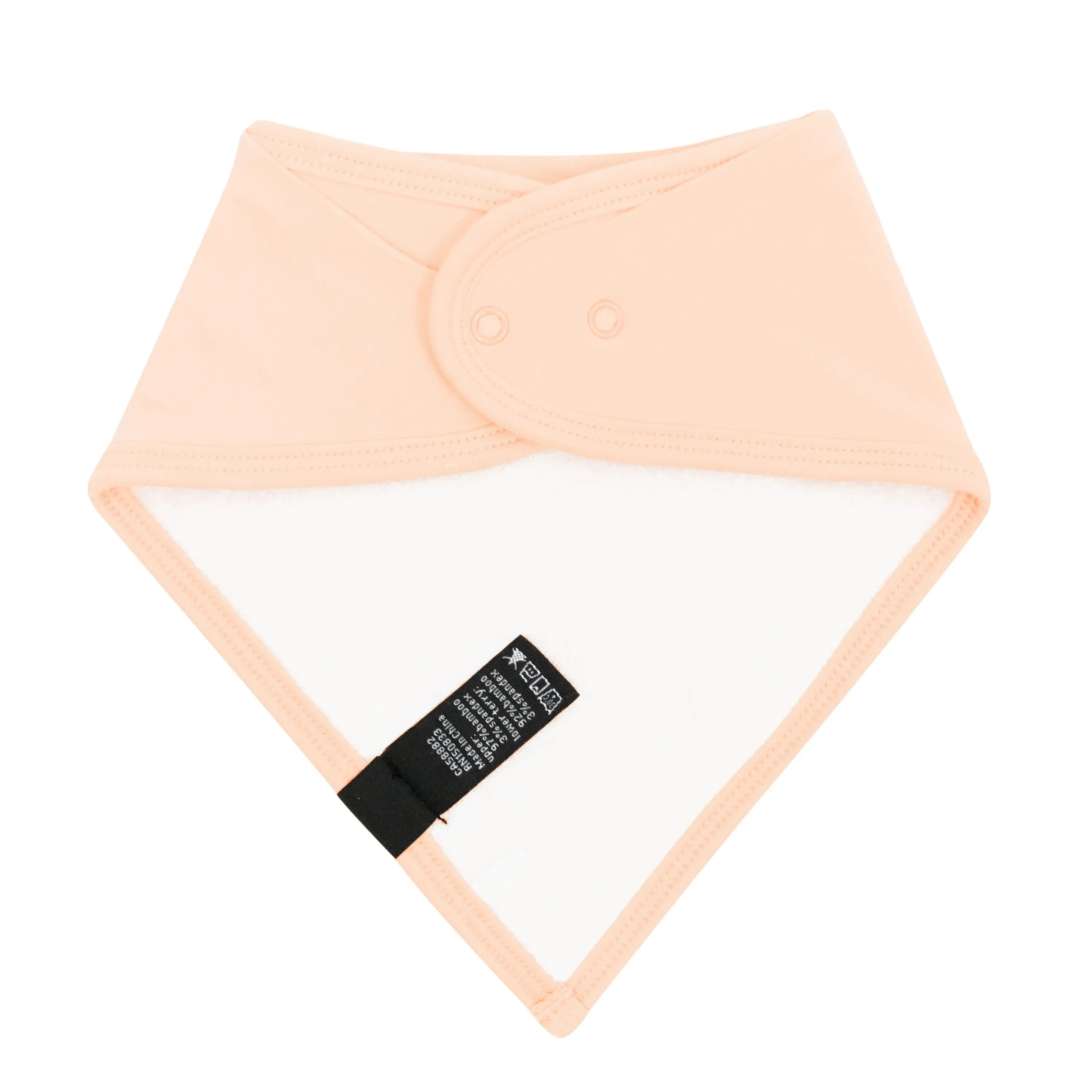 Kyte Baby Bib in Canyon Hot