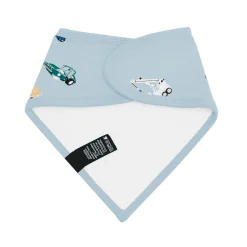 Kyte Baby Bib in Construction Outlet