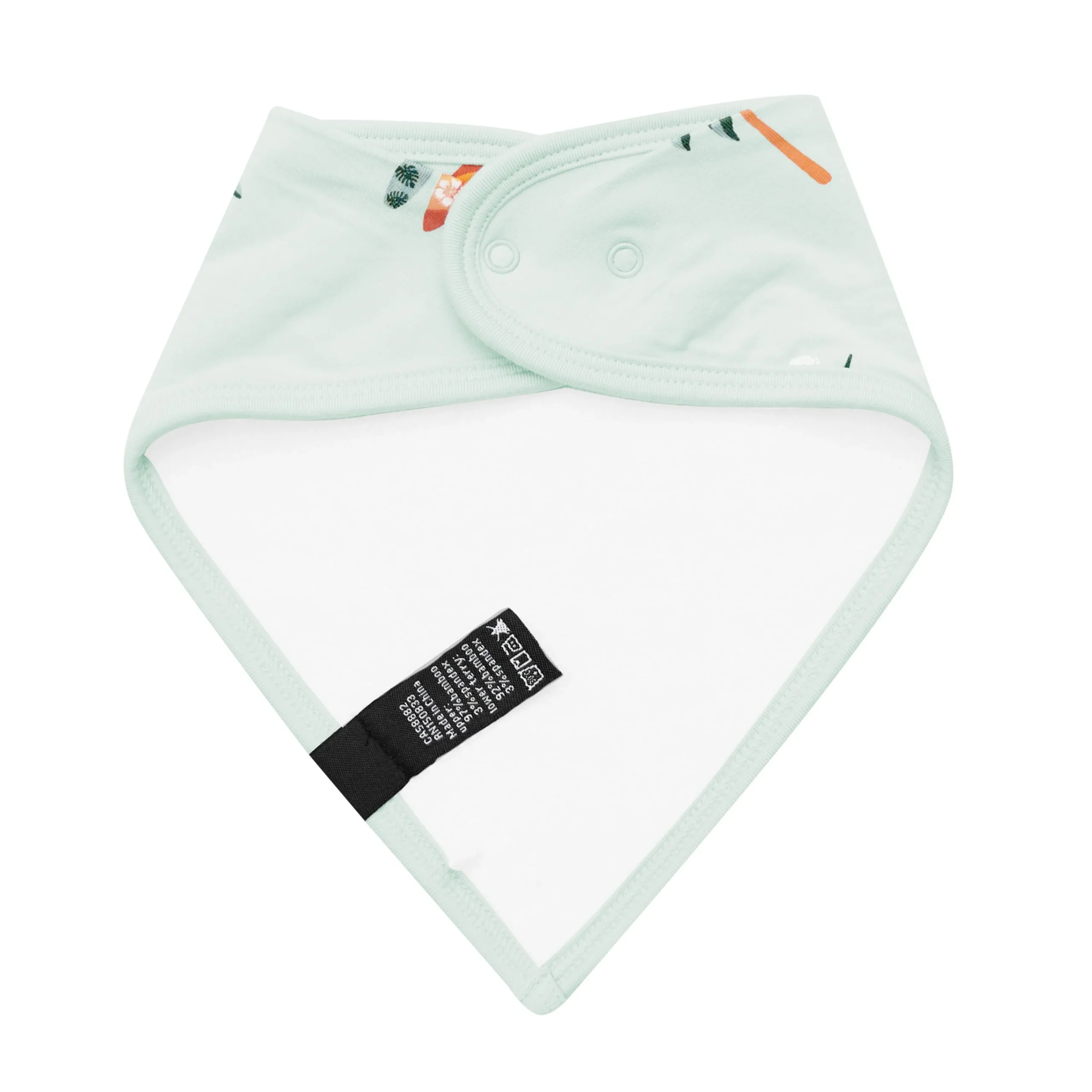 Kyte Baby Bib in Dew Surf Discount