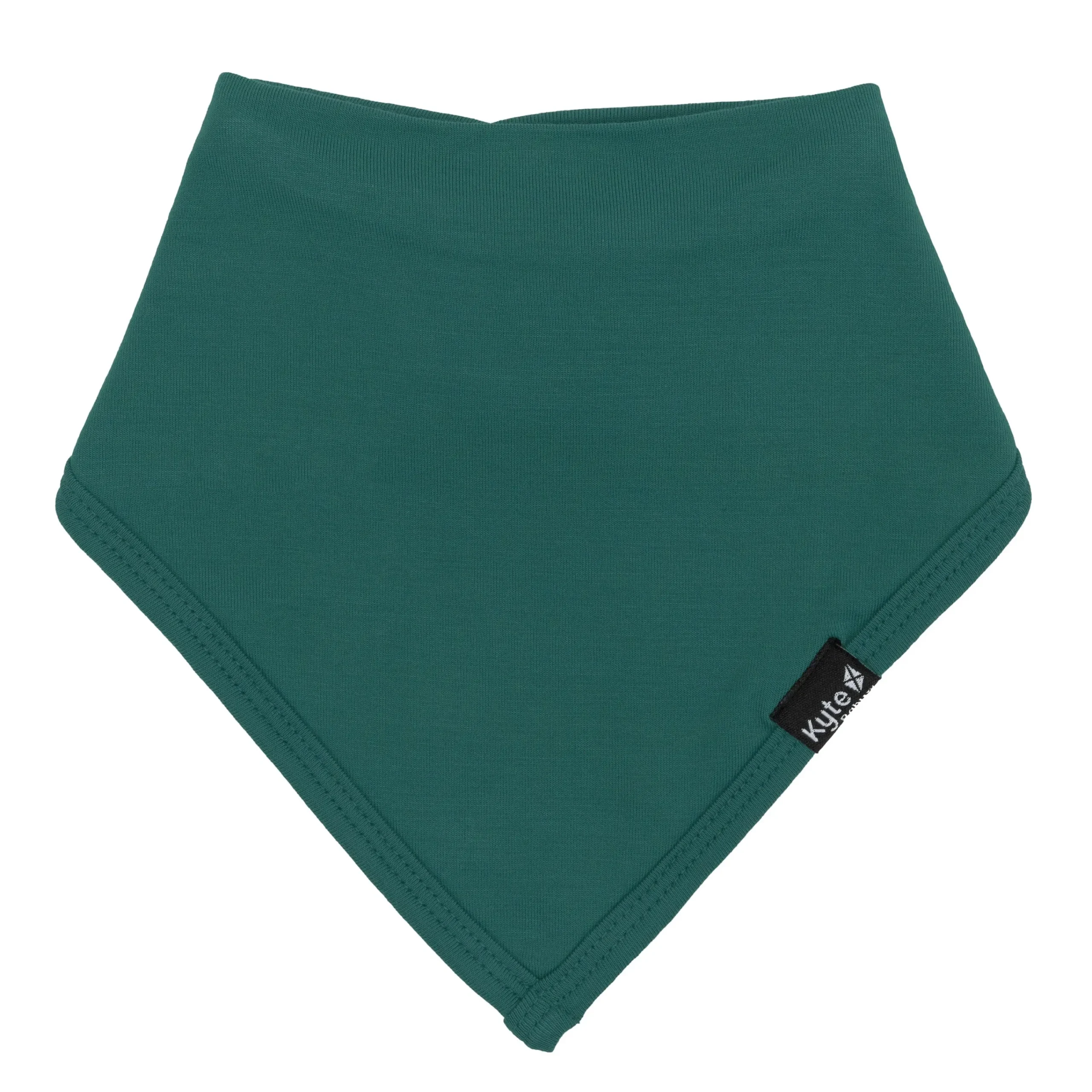 Kyte Baby Bib in Emerald Discount