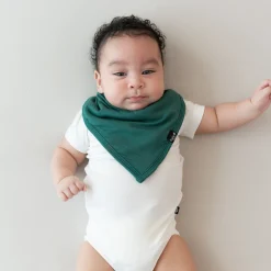 Kyte Baby Bib in Emerald Discount