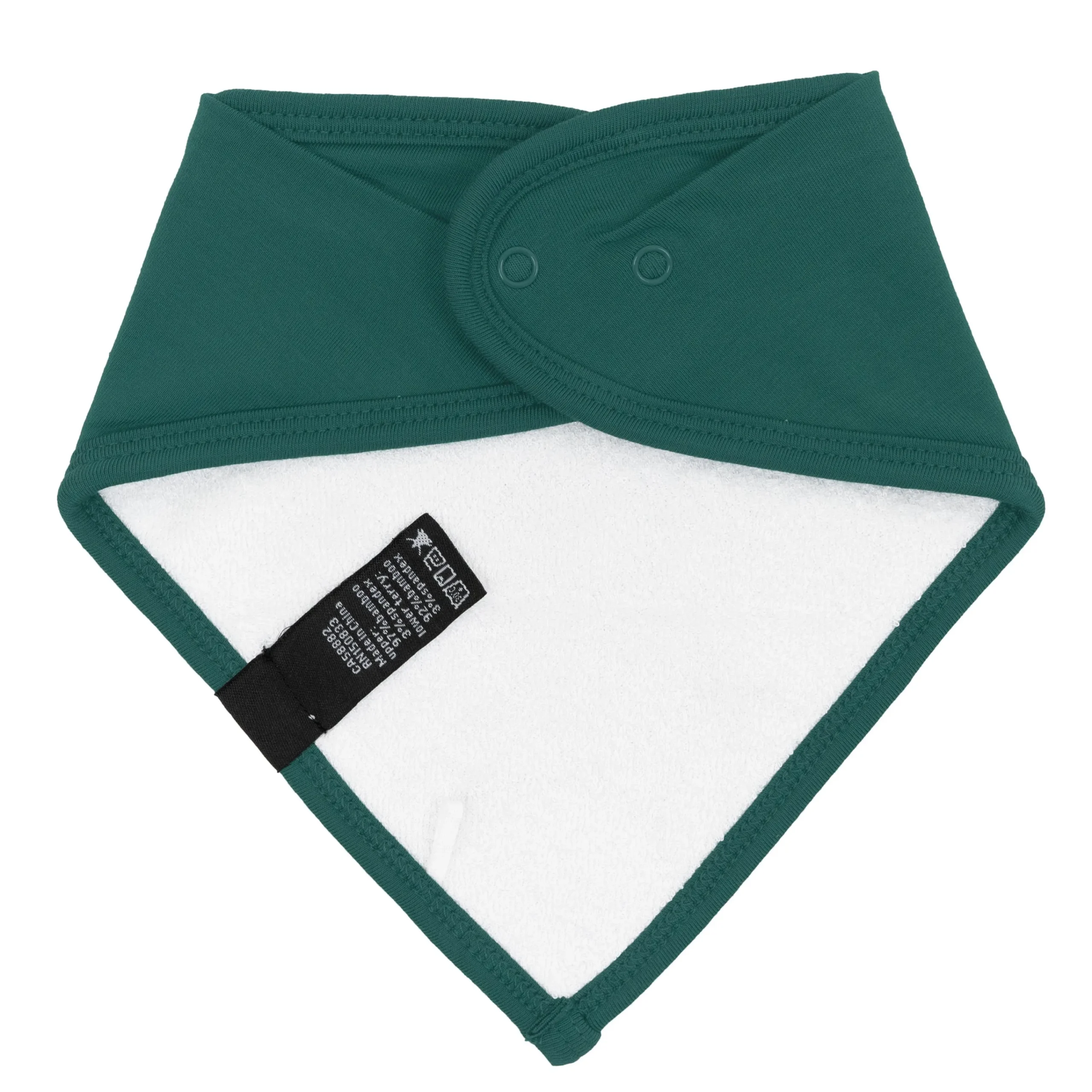 Kyte Baby Bib in Emerald Discount