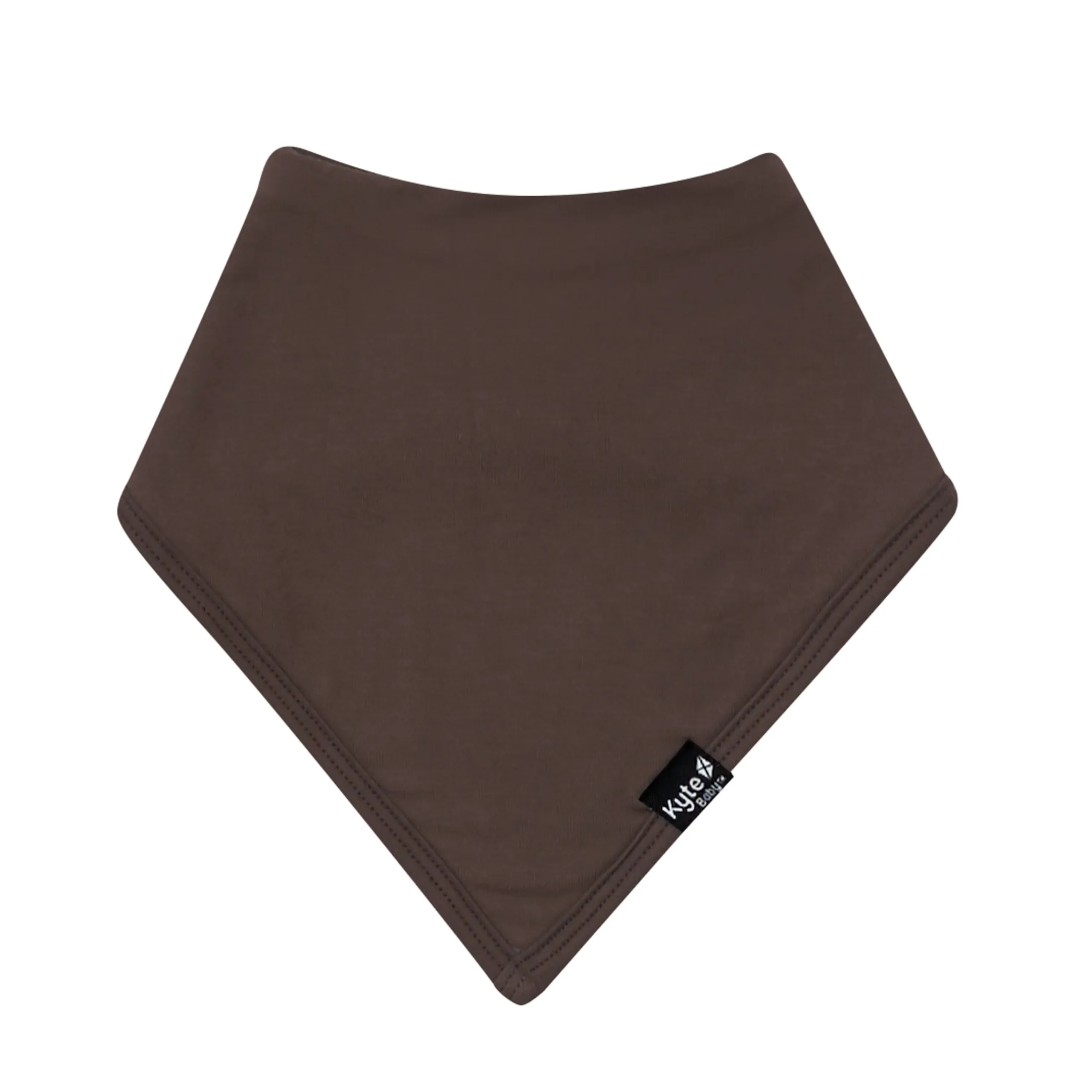 Kyte Baby Bib in Espresso Discount