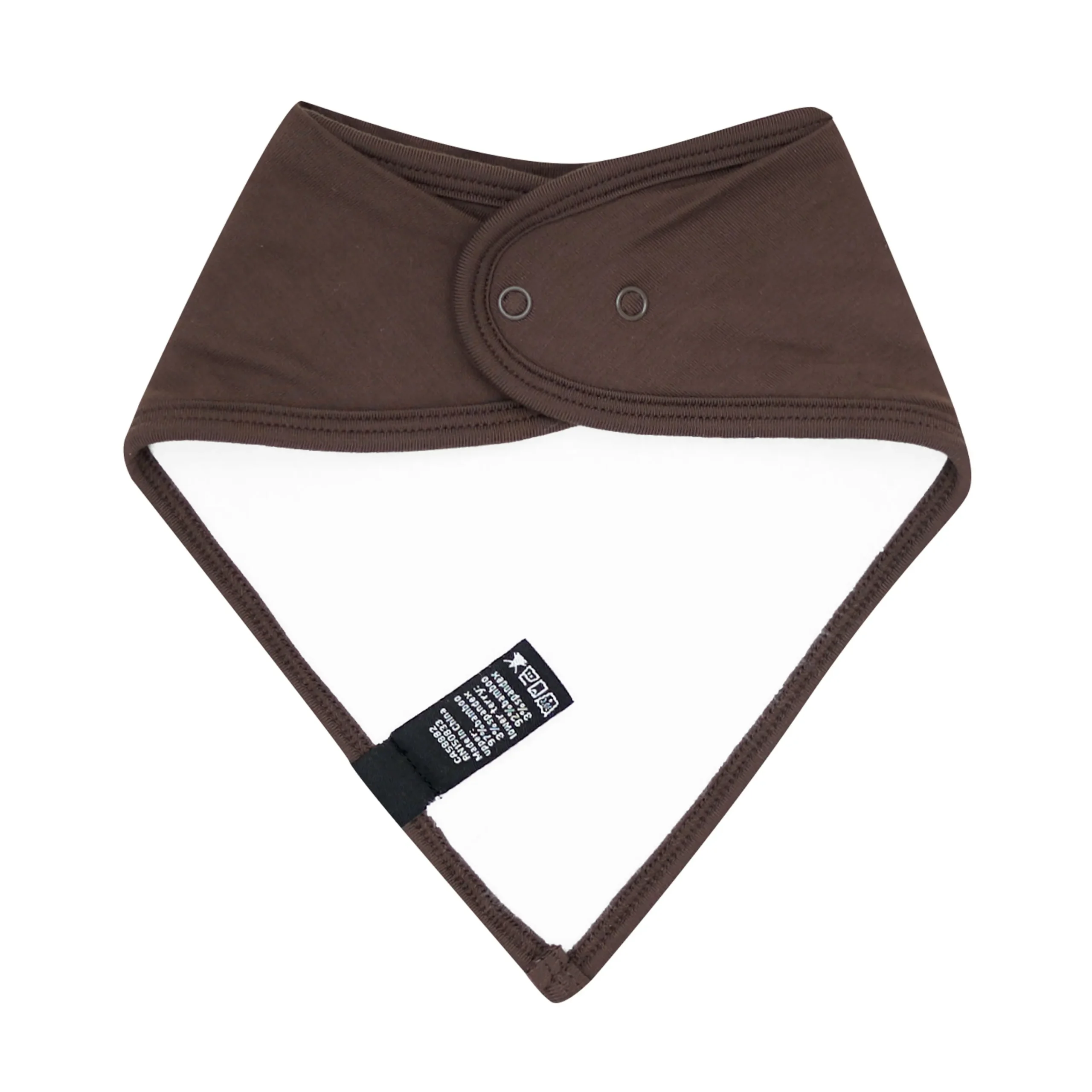 Kyte Baby Bib in Espresso Discount