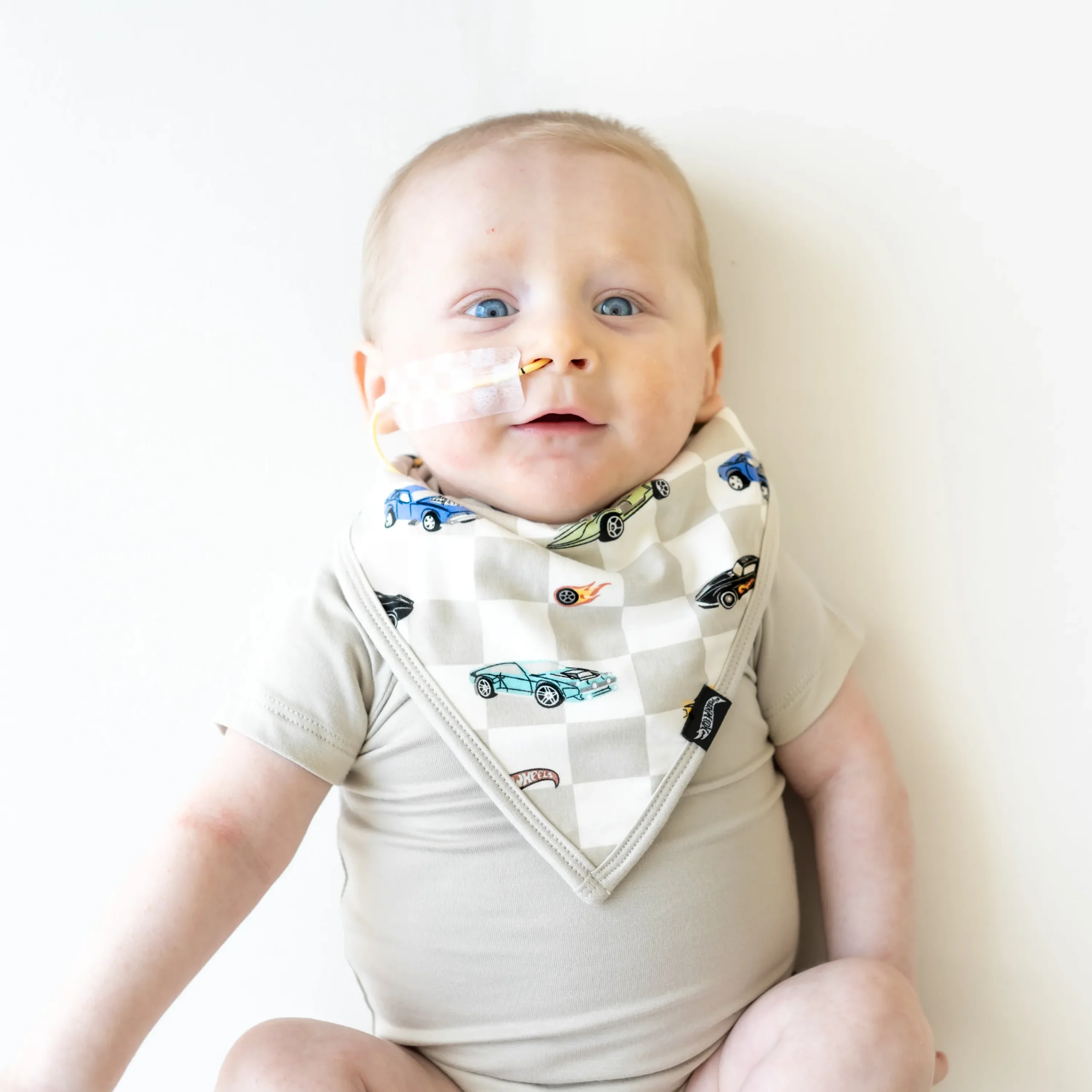 Kyte Baby Bib in Fast and Fierce Best