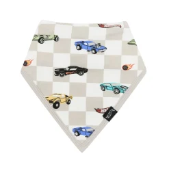 Kyte Baby Bib in Fast and Fierce Best