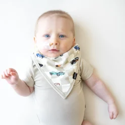 Kyte Baby Bib in Fast and Fierce Best