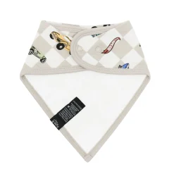Kyte Baby Bib in Fast and Fierce Best