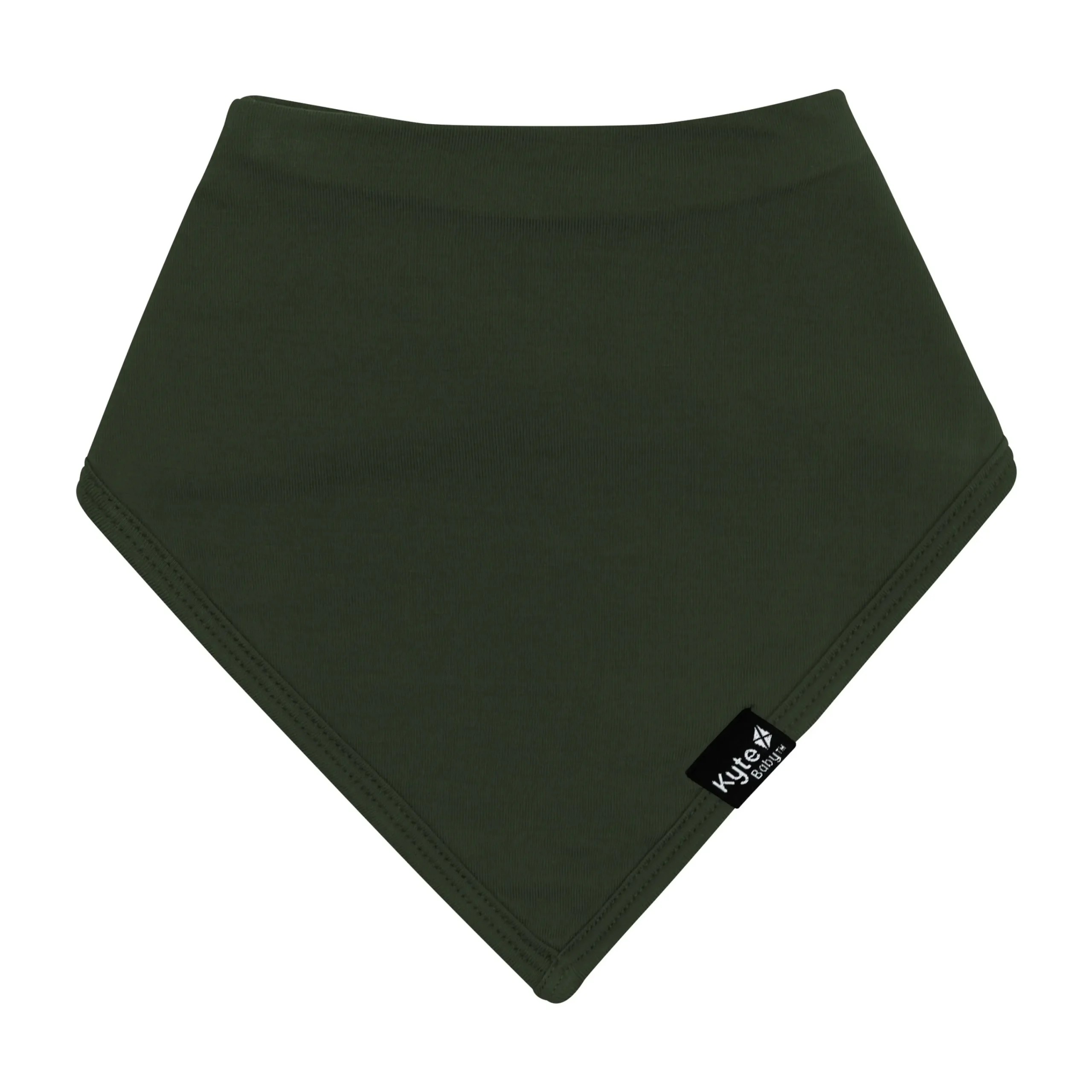 Kyte Baby Bib in Fir Discount