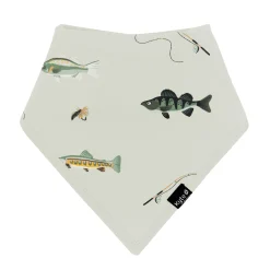 Kyte Baby Bib in Fishing Sale