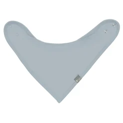 Kyte Baby Bib in Fog Hot