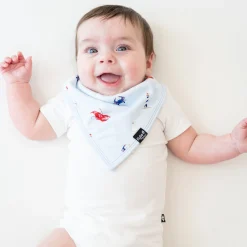 Kyte Baby Bib in Harbor Sale