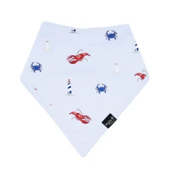 Kyte Baby Bib in Harbor Sale