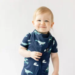 Kyte Baby Bib in Humpback New