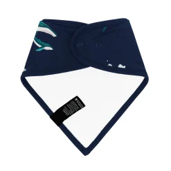 Kyte Baby Bib in Humpback New