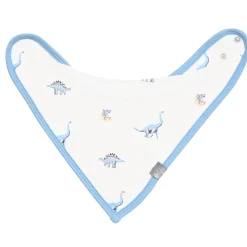 Kyte Baby Bib in Jurassic Clearance