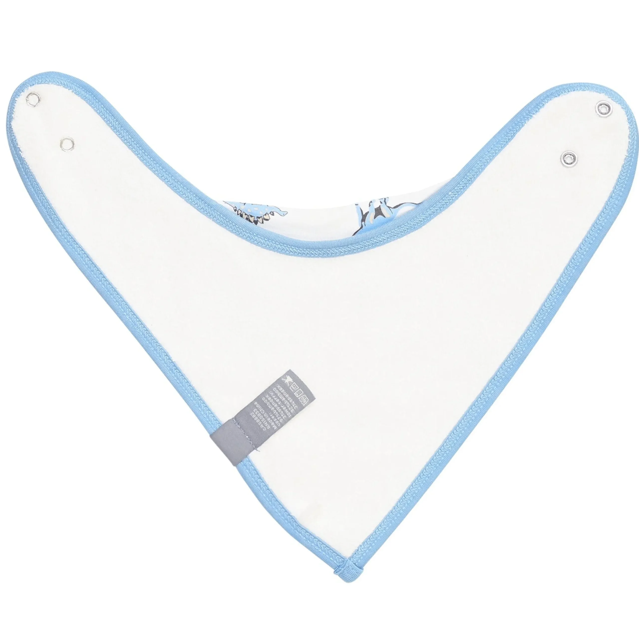 Kyte Baby Bib in Jurassic Clearance