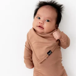 Kyte Baby Bib in Latte Sale