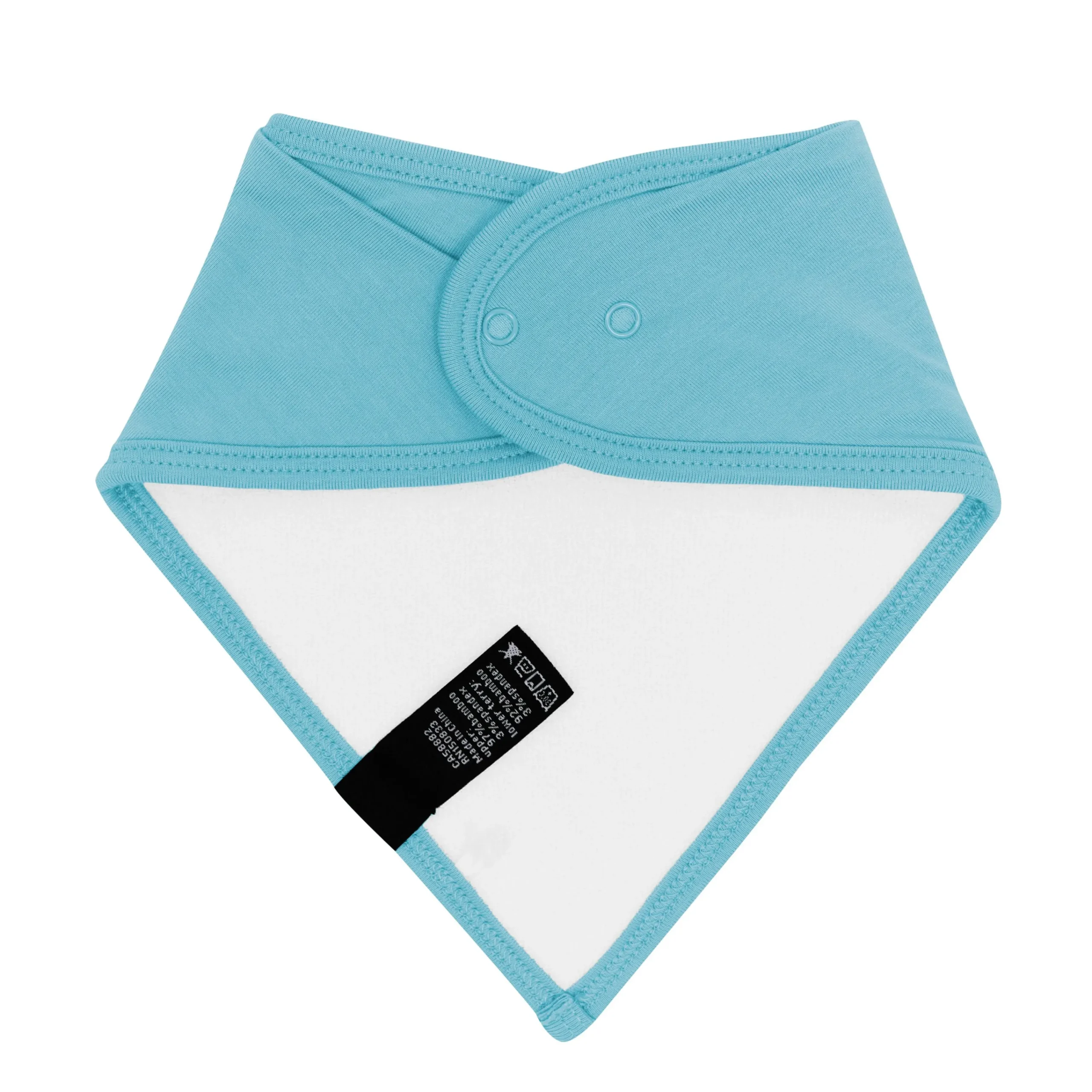 Kyte Baby Bib in Makai Sale