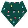 Kyte Baby Bib in Merry and Bright Sale