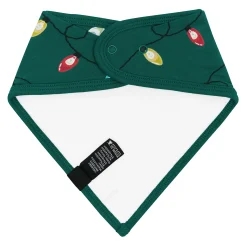 Kyte Baby Bib in Merry and Bright Sale