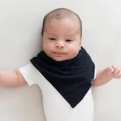 Kyte Baby Bib in Midnight Outlet