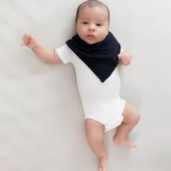 Kyte Baby Bib in Midnight Outlet
