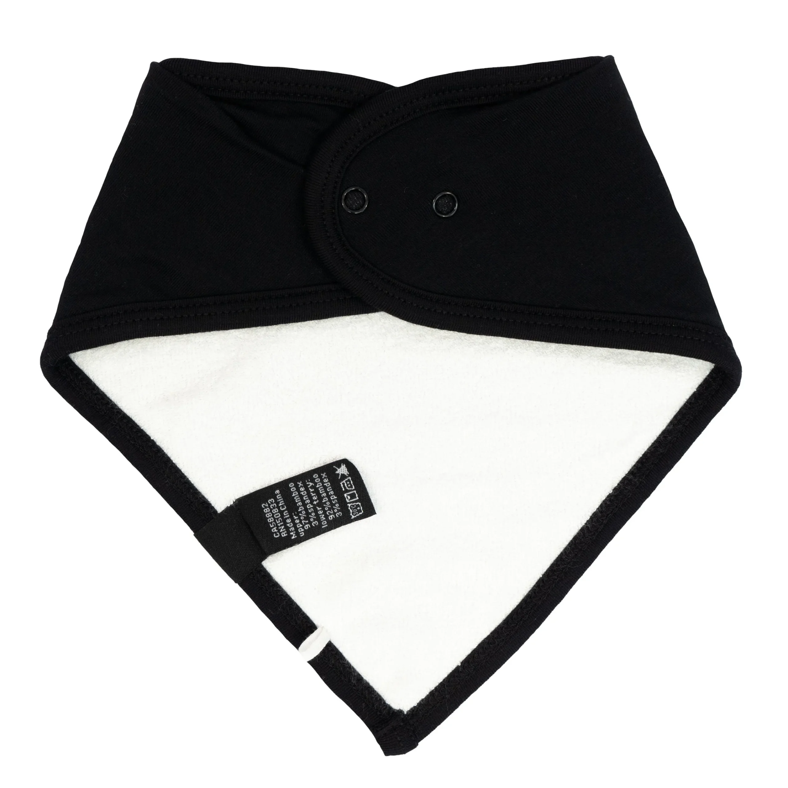 Kyte Baby Bib in Midnight Outlet