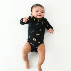 Kyte Baby Bib in Midnight Icon Best
