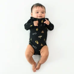 Kyte Baby Bib in Midnight Icon Best